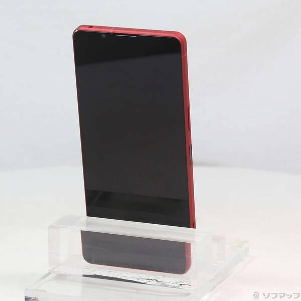 〔中古〕SONY(ソニー) Xperia 1 VI 256GB スカーレット XQ-EC44 R1JPCX0 SIMフリー〔377-ud〕 |  | 02