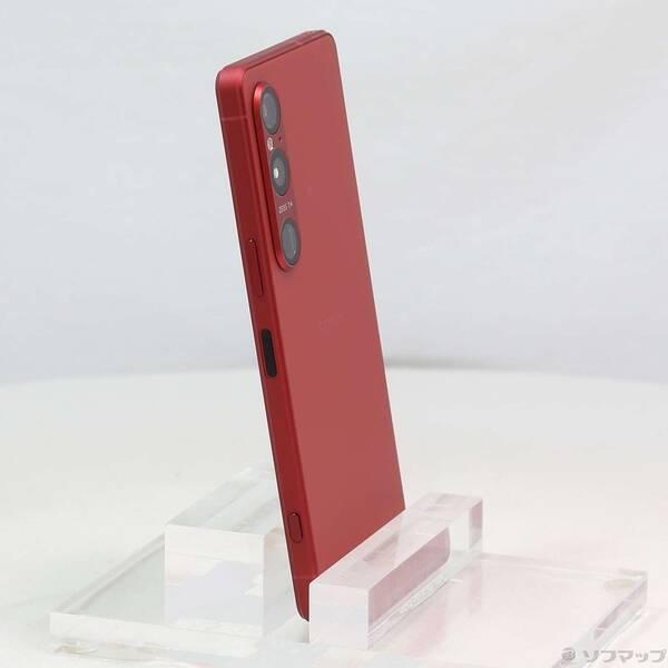 〔中古〕SONY(ソニー) Xperia 1 VI 256GB スカーレット XQ-EC44 R1JPCX0 SIMフリー〔377-ud〕 |  | 03
