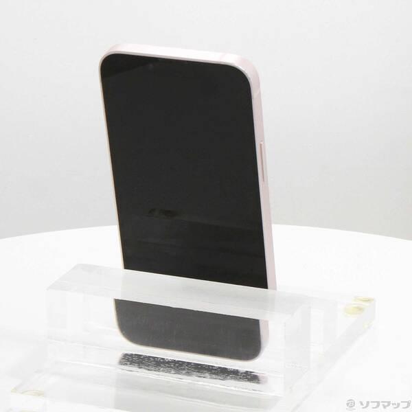 〔中古〕Apple(アップル) iPhone13 mini 128GB ピンク MLJF3J／A SIMフリー〔198-ud〕 |  | 02
