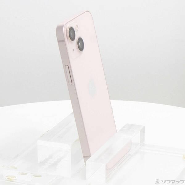 〔中古〕Apple(アップル) iPhone13 mini 128GB ピンク MLJF3J／A SIMフリー〔198-ud〕 |  | 03