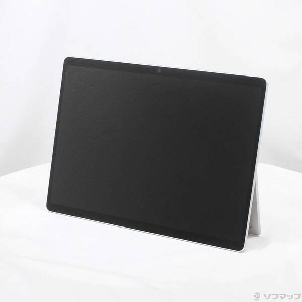 〔中古〕Microsoft(マイクロソフト) 〔展示品〕 Surface Pro (第11世代) 〔Snapdragon X Plus／16GB／SSD512GB〕 ZHY-00011 プラチナ〔262-ud〕 | 