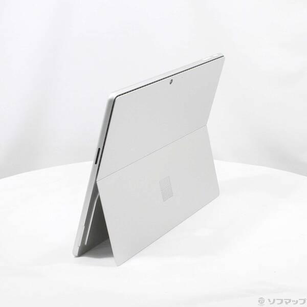 〔中古〕Microsoft(マイクロソフト) 〔展示品〕 Surface Pro (第11世代) 〔Snapdragon X Plus／16GB／SSD512GB〕 ZHY-00011 プラチナ〔262-ud〕 |  | 01