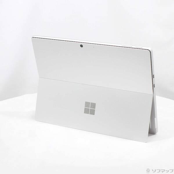 〔中古〕Microsoft(マイクロソフト) 〔展示品〕 Surface Pro (第11世代) 〔Snapdragon X Plus／16GB／SSD512GB〕 ZHY-00011 プラチナ〔262-ud〕 |  | 02