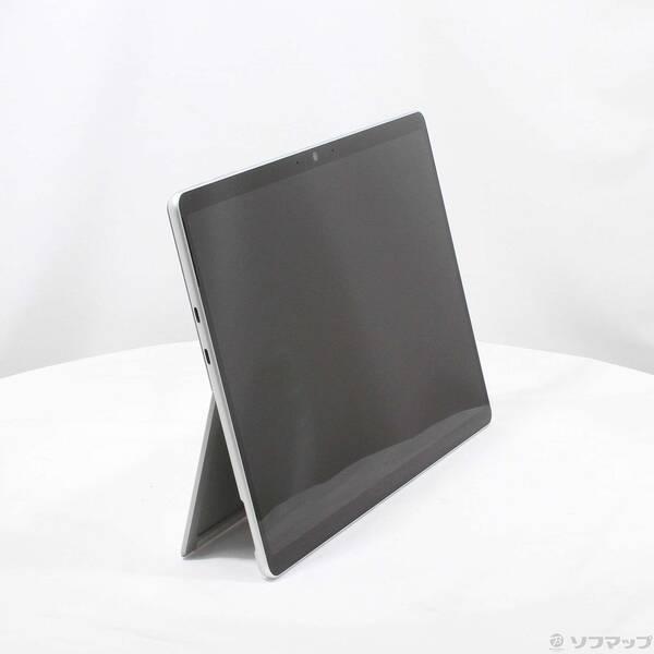 〔中古〕Microsoft(マイクロソフト) 〔展示品〕 Surface Pro (第11世代) 〔Snapdragon X Plus／16GB／SSD512GB〕 ZHY-00011 プラチナ〔262-ud〕 |  | 03