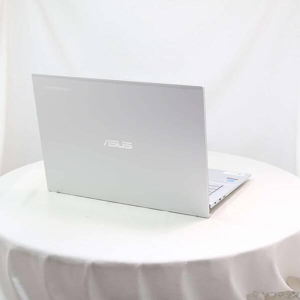 〔中古〕ASUS(エイスース) ExpertBook CX54 Chromebook Plus CX5403CMA-QM0272 フォグシルバー〔297-ud〕 |  | 02