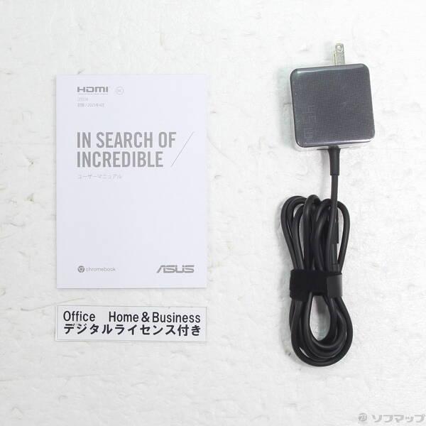 〔中古〕ASUS(エイスース) 〔展示品〕 Chromebook CX14 CX1405CTA-S60592 ピュアグレー〔377-ud〕 |  | 04
