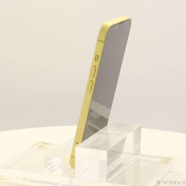 〔中古〕Apple(アップル) iPhone14 128GB イエロー MR3Q3J／A SIMフリー〔276-ud〕 |  | 01