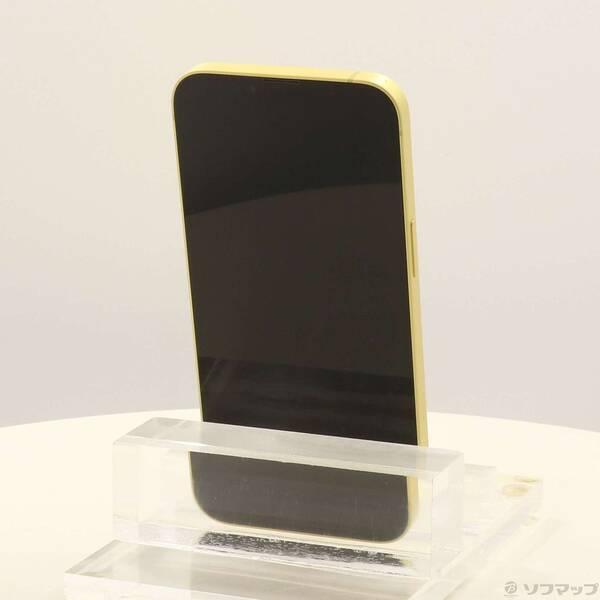 〔中古〕Apple(アップル) iPhone14 128GB イエロー MR3Q3J／A SIMフリー〔276-ud〕 |  | 02