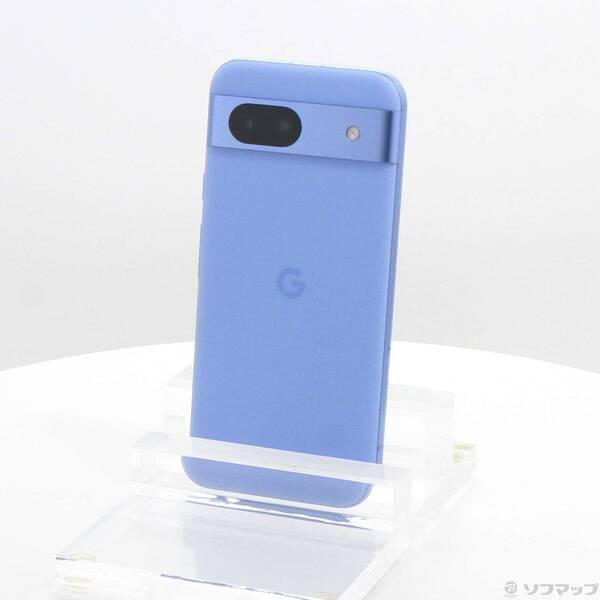 〔中古〕GOOGLE(グーグル) Google Pixel 8a 128GB ベイ G576D docomoロック解除SIMフリー〔262-ud〕 | 