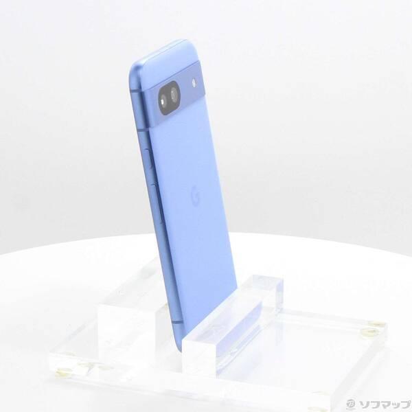 〔中古〕GOOGLE(グーグル) Google Pixel 8a 128GB ベイ G576D docomoロック解除SIMフリー〔262-ud〕 |  | 03