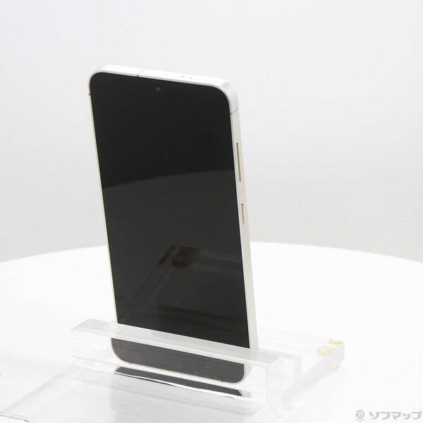 〔中古〕SAMSUNG(サムスン) Galaxy S24 256GB アンバーイエロー SC-51E docomo SIMフリー〔258-ud〕 |  | 02