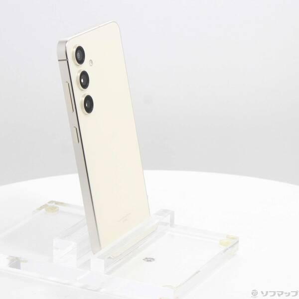 〔中古〕SAMSUNG(サムスン) Galaxy S24 256GB アンバーイエロー SC-51E docomo SIMフリー〔258-ud〕 |  | 03