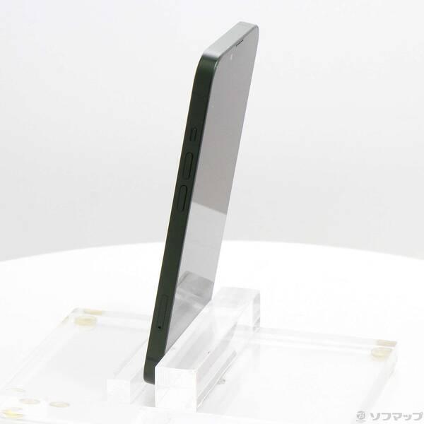 〔中古〕Apple(アップル) iPhone13 128GB グリーン MNGG3J／A SIMフリー〔198-ud〕 |  | 01