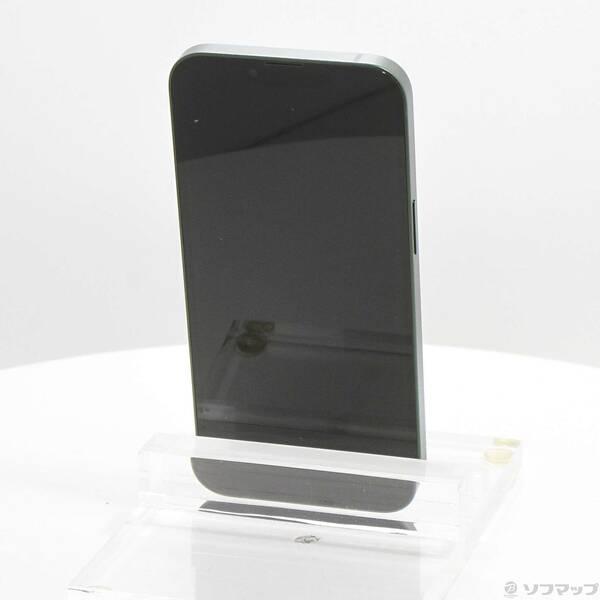 〔中古〕Apple(アップル) iPhone13 128GB グリーン MNGG3J／A SIMフリー〔198-ud〕 |  | 02