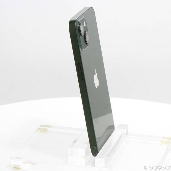 〔中古〕Apple(アップル) iPhone13 128GB グリーン MNGG3J／A SIMフリー〔198-ud〕 |  | 03