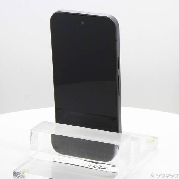 〔中古〕GOOGLE(グーグル) Google Pixel 9a 128GB オブシディアン G3Y12 docomo SIMフリー〔368-ud〕 |  | 02