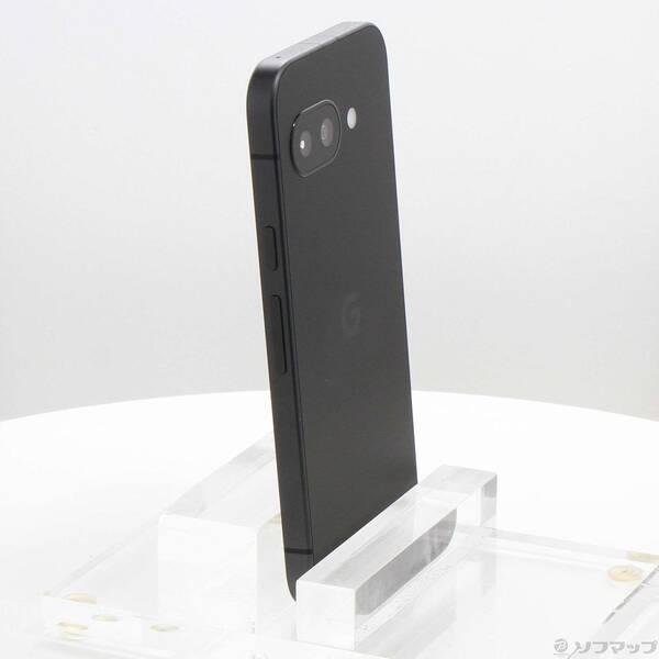 〔中古〕GOOGLE(グーグル) Google Pixel 9a 128GB オブシディアン G3Y12 docomo SIMフリー〔368-ud〕 |  | 03