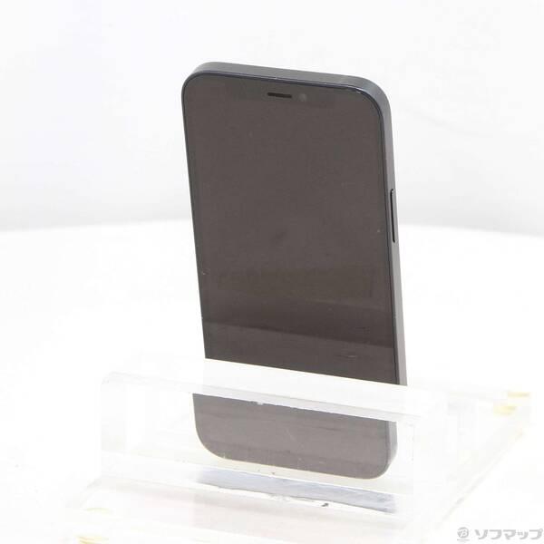 〔中古〕Apple(アップル) iPhone12 mini 64GB ブラック MGA03J／A SIMフリー〔269-ud〕 |  | 02