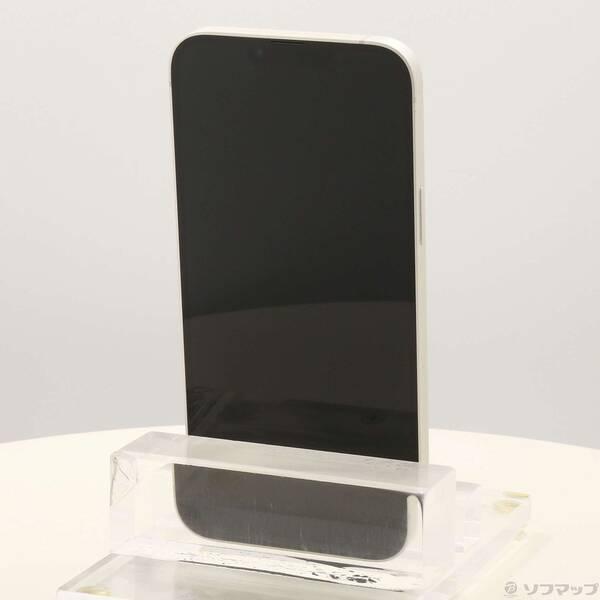 〔中古〕Apple(アップル) iPhone14 Plus 512GB スターライト MQ4T3J／A SIMフリー〔198-ud〕 |  | 02