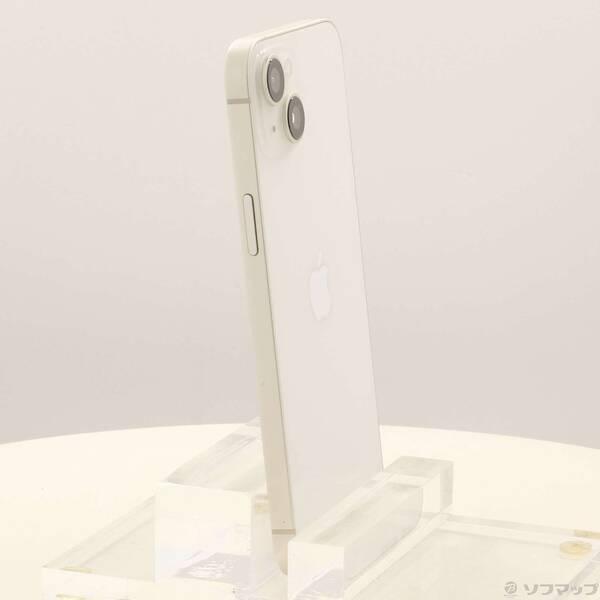 〔中古〕Apple(アップル) iPhone14 Plus 512GB スターライト MQ4T3J／A SIMフリー〔198-ud〕 |  | 03