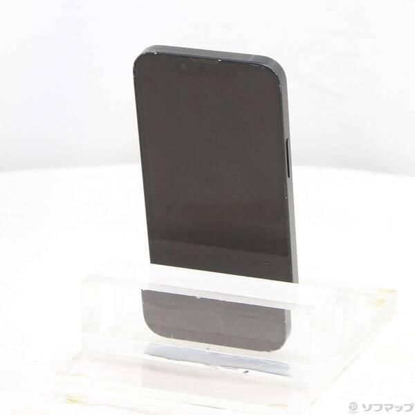 〔中古〕Apple(アップル) iPhone13 mini 256GB ミッドナイト MLJJ3J／A SIMフリー〔251-ud〕 |  | 02