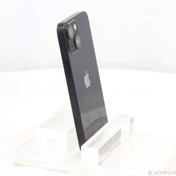 〔中古〕Apple(アップル) iPhone13 mini 256GB ミッドナイト MLJJ3J／A SIMフリー〔251-ud〕 |  | 03
