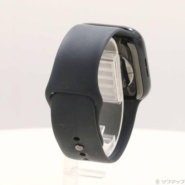 〔中古〕Apple(アップル) Apple Watch Series 9 GPS 45mm ミッドナイトアルミニウムケース ミッドナイトスポーツバンド〔344-ud〕 |  | 02