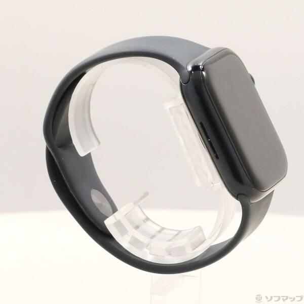 〔中古〕Apple(アップル) Apple Watch Series 9 GPS 45mm ミッドナイトアルミニウムケース ミッドナイトスポーツバンド〔344-ud〕 |  | 03