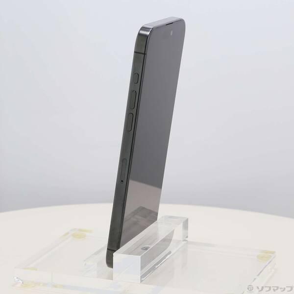 〔中古〕Apple(アップル) iPhone15 Pro Max 256GB ブラックチタニウム MU6P3J／A SIMフリー〔377-ud〕 |  | 01
