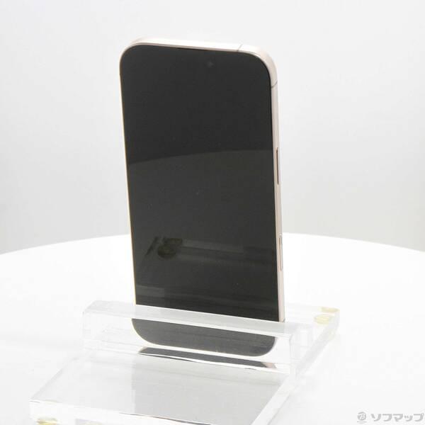 〔中古〕Apple(アップル) iPhone16 Pro 128GB デザートチタニウム MYMX3J／A SIMフリー〔349-ud〕 |  | 02