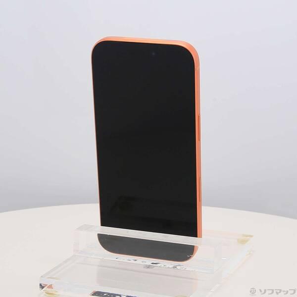 〔中古〕Apple(アップル) iPhone17 Pro 512GB コズミックオレンジ MG8A4J／A SIMフリー〔198-ud〕 |  | 02