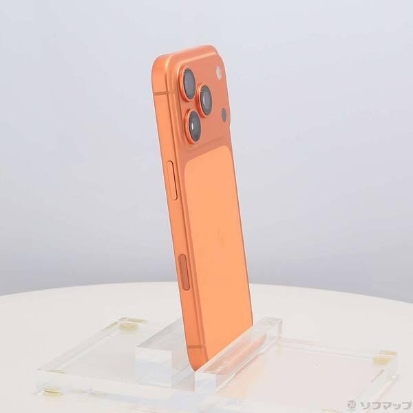 〔中古〕Apple(アップル) iPhone17 Pro 512GB コズミックオレンジ MG8A4J／A SIMフリー〔198-ud〕 |  | 03