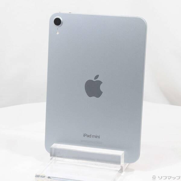 〔中古〕Apple(アップル) iPad mini(A17 Pro) 512GB ブルー MYH13J／A Wi-Fi〔276-ud〕 | 