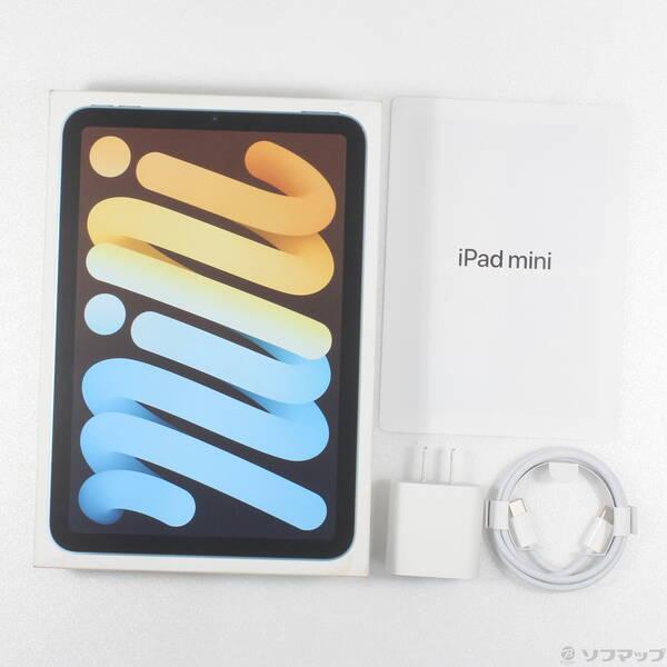 〔中古〕Apple(アップル) iPad mini(A17 Pro) 512GB ブルー MYH13J／A Wi-Fi〔276-ud〕 |  | 04