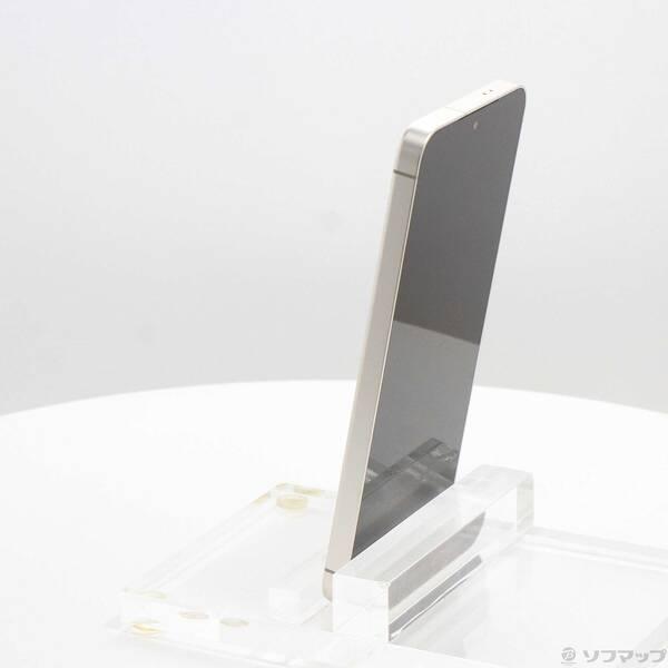 〔中古〕SAMSUNG(サムスン) Galaxy S24 256GB アンバーイエロー SC-51E docomo SIMフリー〔258-ud〕 |  | 01