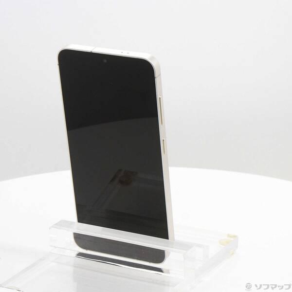 〔中古〕SAMSUNG(サムスン) Galaxy S24 256GB アンバーイエロー SC-51E docomo SIMフリー〔258-ud〕 |  | 02