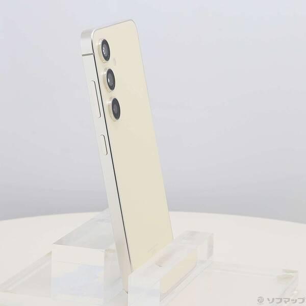 〔中古〕SAMSUNG(サムスン) Galaxy S24 256GB アンバーイエロー SC-51E docomo SIMフリー〔258-ud〕 |  | 03