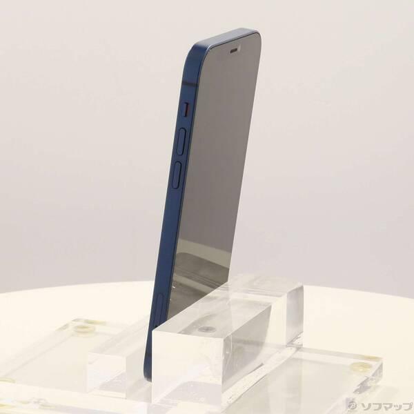 〔中古〕Apple(アップル) iPhone12 128GB ブルー MGHX3J／A SIMフリー〔344-ud〕 |  | 01
