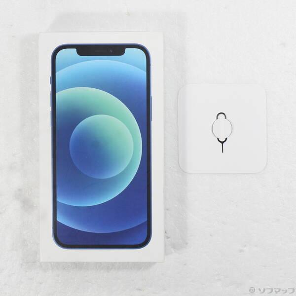 〔中古〕Apple(アップル) iPhone12 128GB ブルー MGHX3J／A SIMフリー〔344-ud〕 |  | 04