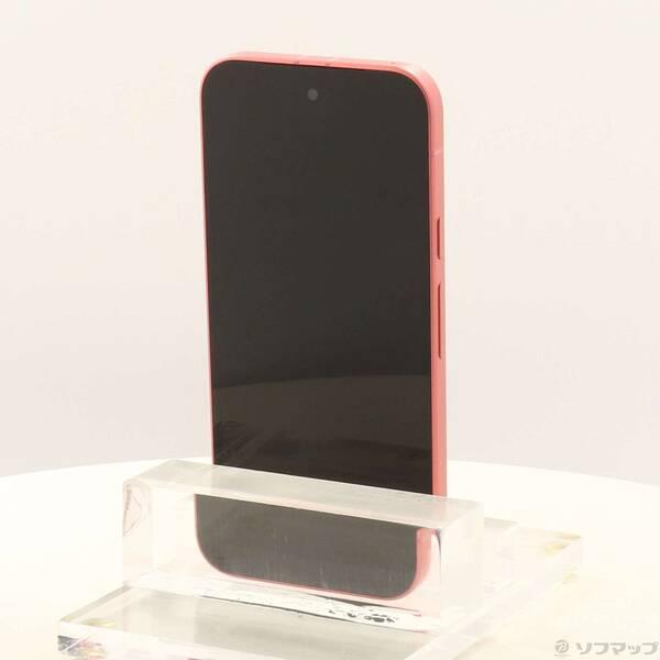 〔中古〕GOOGLE(グーグル) Google Pixel 9a 128GB ピオニー G3Y12 au SIMフリー〔276-ud〕 |  | 02