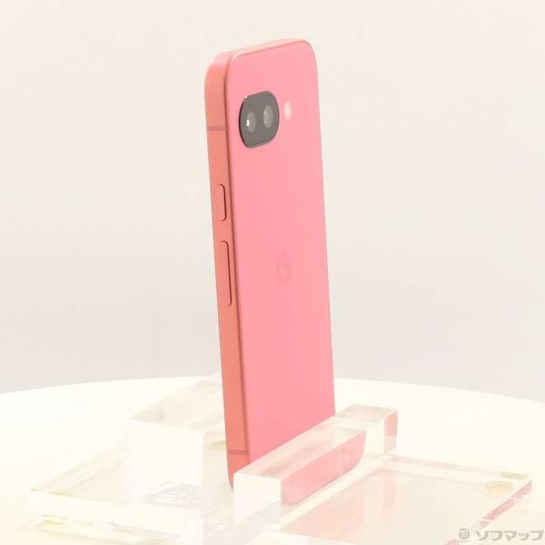 〔中古〕GOOGLE(グーグル) Google Pixel 9a 128GB ピオニー G3Y12 au SIMフリー〔276-ud〕 |  | 03