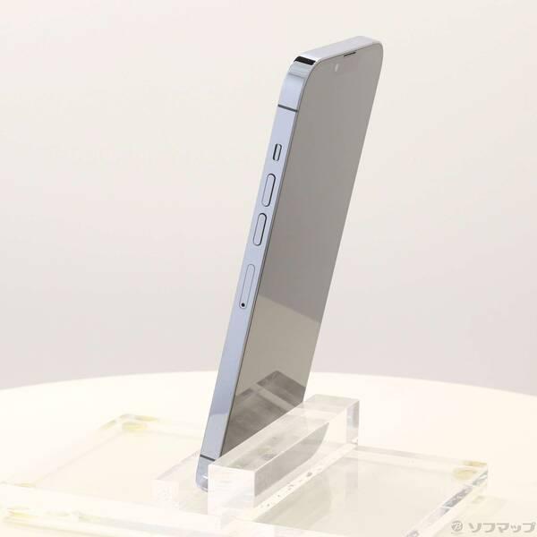 〔中古〕Apple(アップル) iPhone13 Pro Max 128GB シエラブルー MLJ73J／A SIMフリー〔198-ud〕 |  | 01