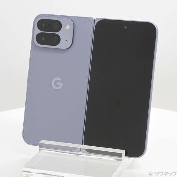 〔中古〕GOOGLE(グーグル) Google Pixel 10 Pro Fold 256GB ムーンストーン GM66V SIMフリー〔258-ud〕 | 