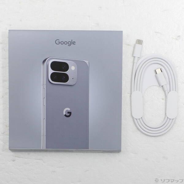 〔中古〕GOOGLE(グーグル) Google Pixel 10 Pro Fold 256GB ムーンストーン GM66V SIMフリー〔258-ud〕 |  | 04