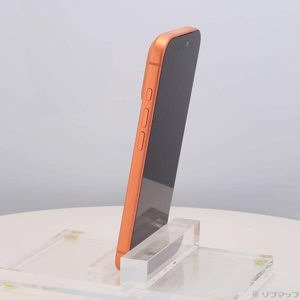 〔中古〕Apple(アップル) iPhone17 Pro 512GB コズミックオレンジ MG8A4J／A SIMフリー〔377-ud〕 |  | 01