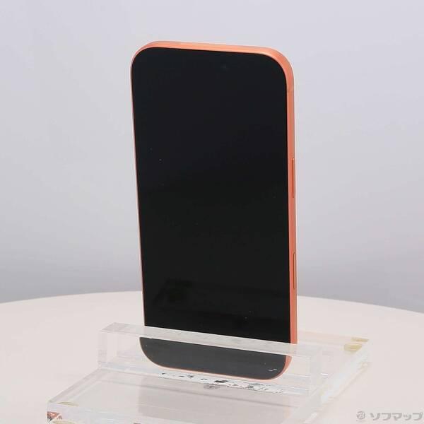 〔中古〕Apple(アップル) iPhone17 Pro 512GB コズミックオレンジ MG8A4J／A SIMフリー〔377-ud〕 |  | 02