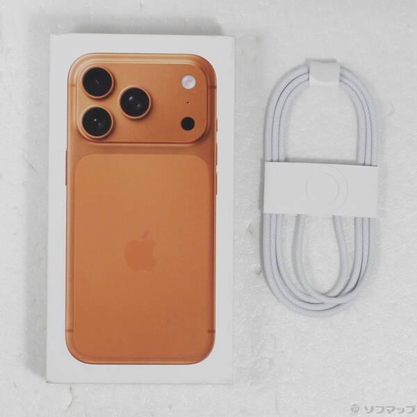 〔中古〕Apple(アップル) iPhone17 Pro 512GB コズミックオレンジ MG8A4J／A SIMフリー〔377-ud〕 |  | 04