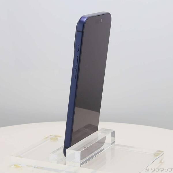 〔中古〕Apple(アップル) iPhone17 Pro Max 1TB ディープブルー MFYH4J／A SIMフリー〔377-ud〕 |  | 01