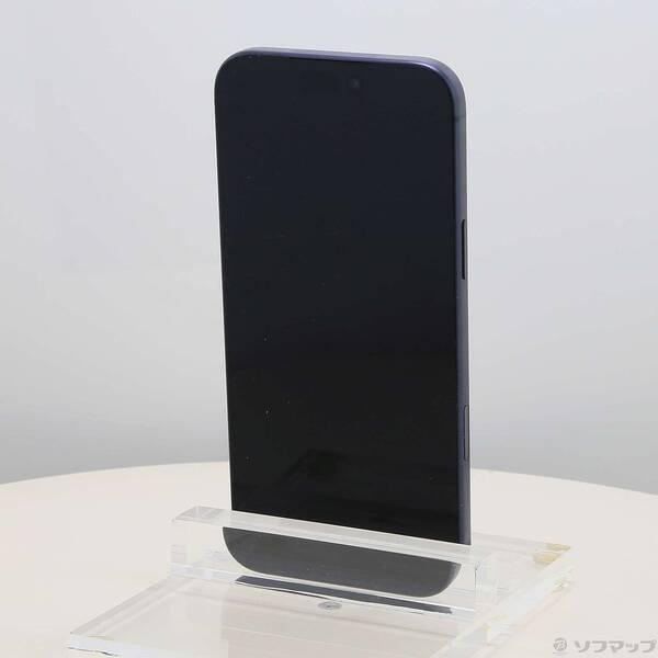 〔中古〕Apple(アップル) iPhone17 Pro Max 1TB ディープブルー MFYH4J／A SIMフリー〔377-ud〕 |  | 02