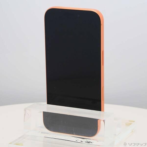 〔中古〕Apple(アップル) iPhone17 Pro 256GB コズミックオレンジ MG864J／A SIMフリー〔348-ud〕 |  | 02